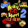 Juego online Monkey GO Happy Elevators 2 Juego online Monkey GO Happy Elevators 2